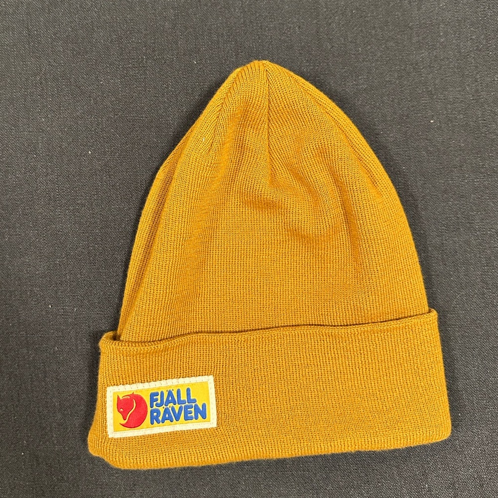 Fjallraven Vardag Classic Beanie OS 78141
